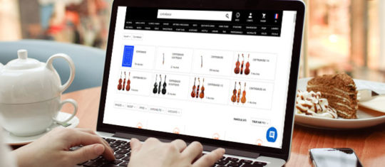 Achat de contrebasse pourquoi est il interessant de faire ses achats en ligne